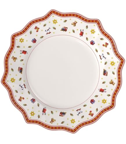 Amazon.com | Villeroy & Boch Modern Grace bread plate 16 x 16 cm